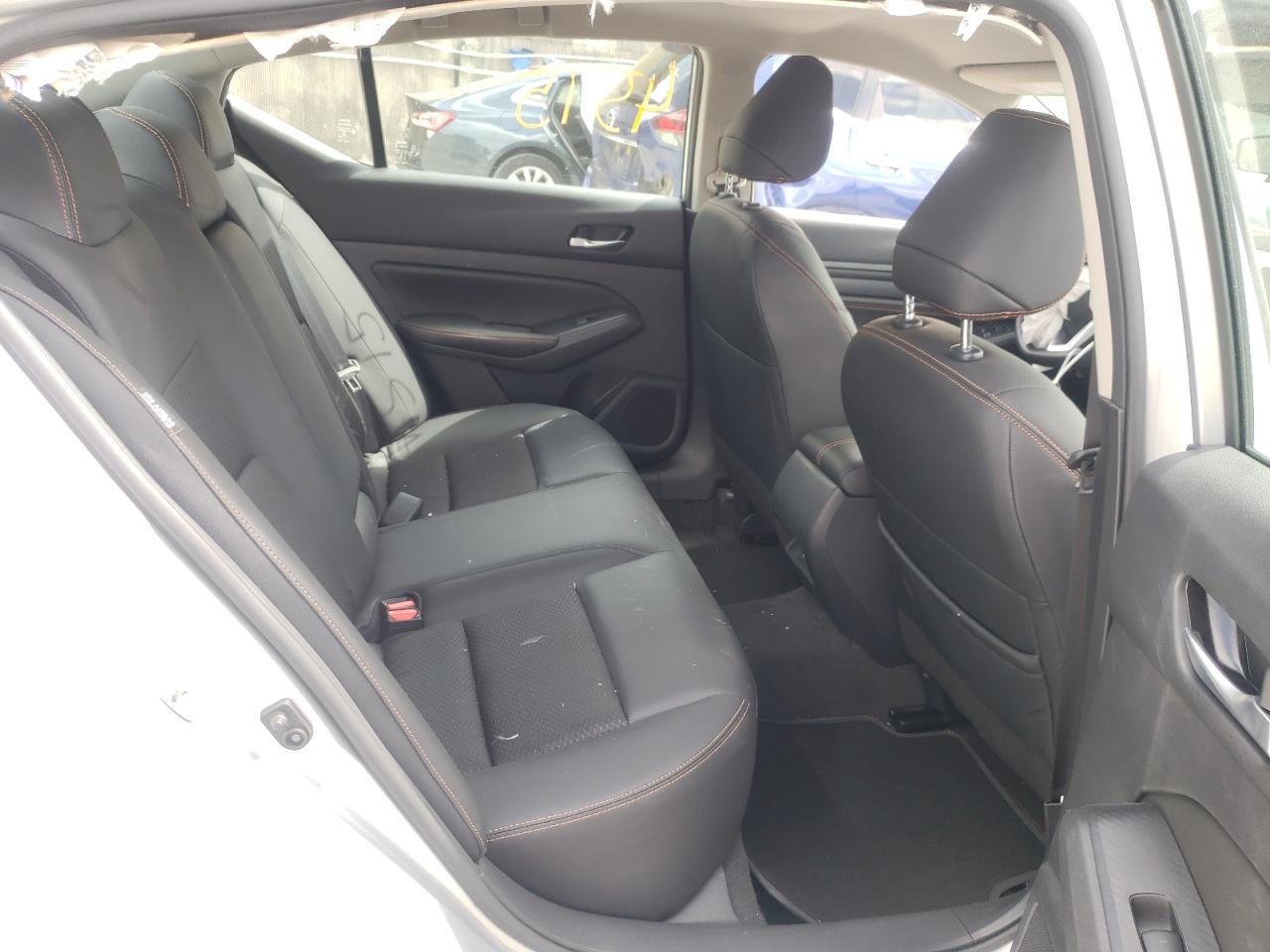 Photo 6 from auction – 2022 NISSAN ALTIMA with VIN 1N4BL4CV8NN308466