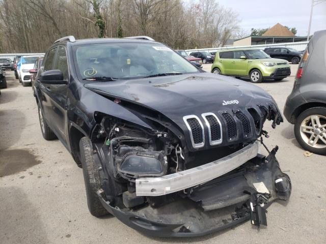 JEEP CHEROKEE L 2015 with VIN 1C4PJMCS7FW697706 - Photo from auction
