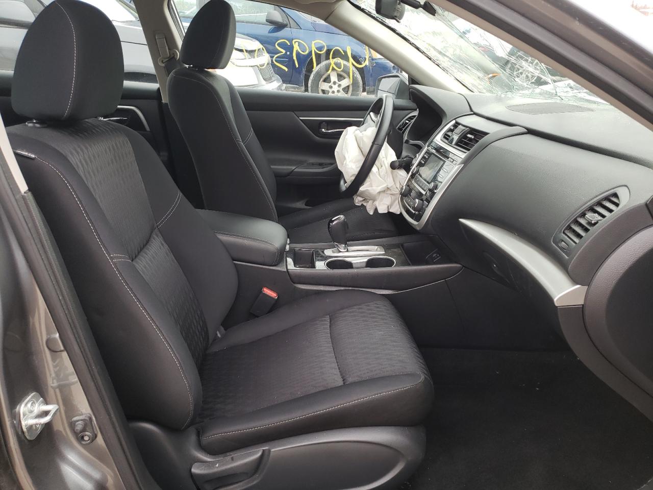 Photo 5 from auction – 2018 NISSAN ALTIMA 2.5 with VIN 1N4AL3AP0JC189019