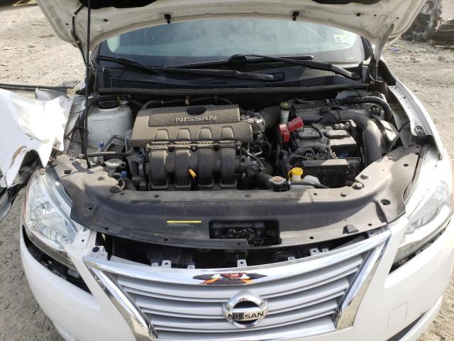 Photo 7 from auction – 2015 NISSAN SENTRA S with VIN 3N1AB7AP0FL694626