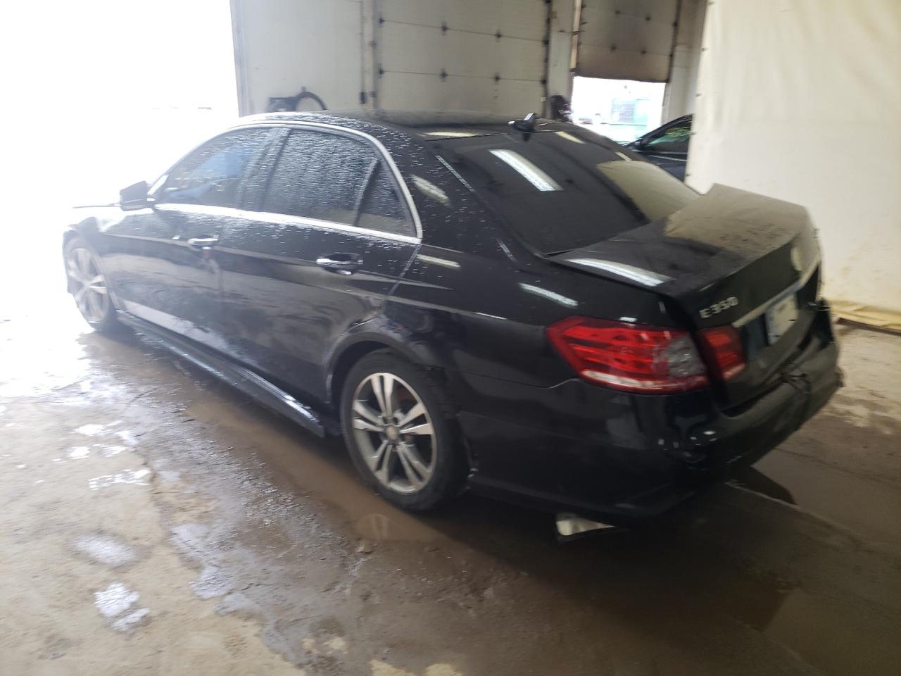 Photo 3 from auction – 2014 MERCEDES-BENZ E 350 4MAT with VIN WDDHF8JB6EA801264