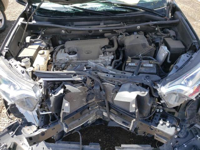 Photo 7 from auction – 2016 TOYOTA RAV4 XLE with VIN 2T3RFREV7GW499643