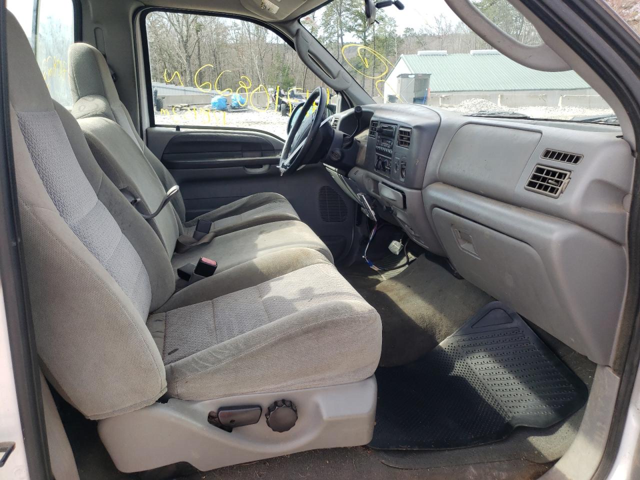 Photo 5 from auction – 2003 FORD F250 SUPER with VIN 1FTNF20L53ED12395