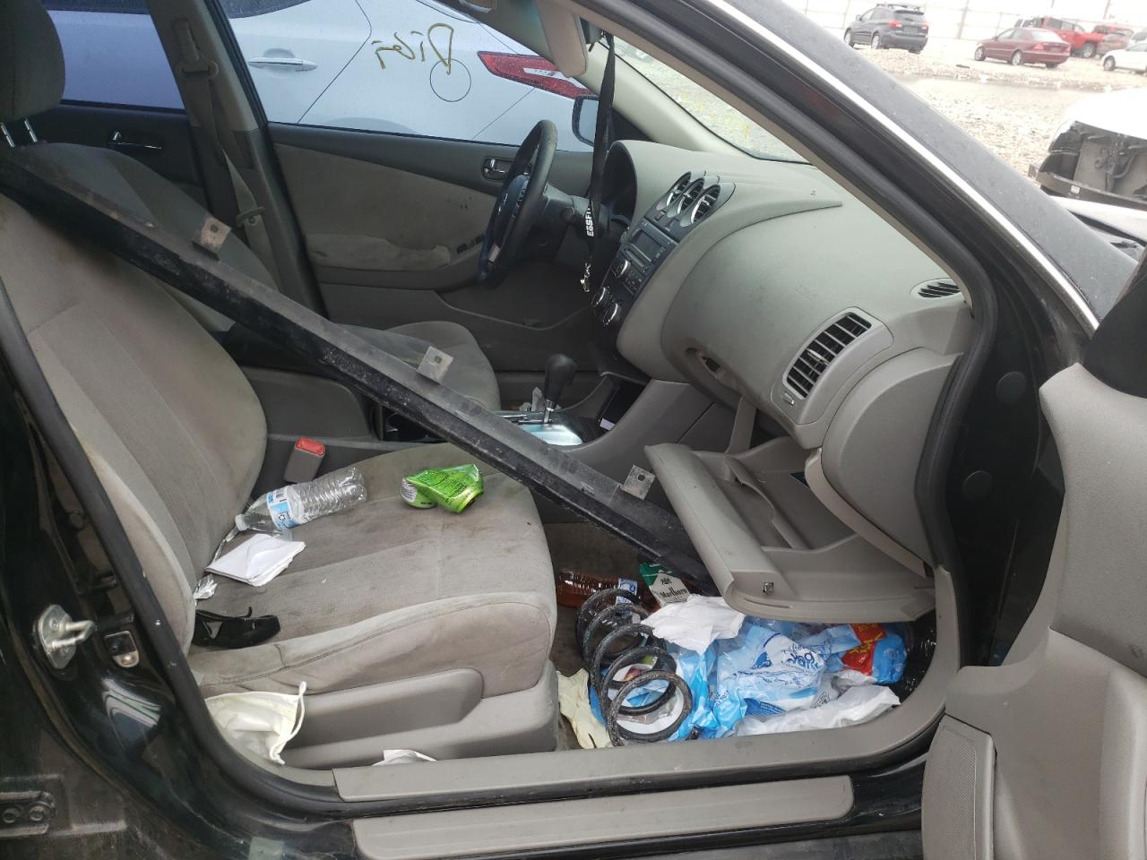 Photo 5 from auction – 2011 NISSAN ALTIMA BAS with VIN 1N4AL2AP5BN498761