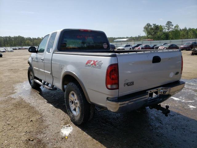 Photo 5 from auction – 2002 FORD F150 with VIN 1FTRX18L42NA67567