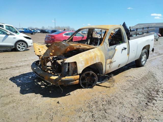 Photo 2 from auction – 2012 CHEVROLET SILVERADO with VIN 1GCNKPEX1CZ298234