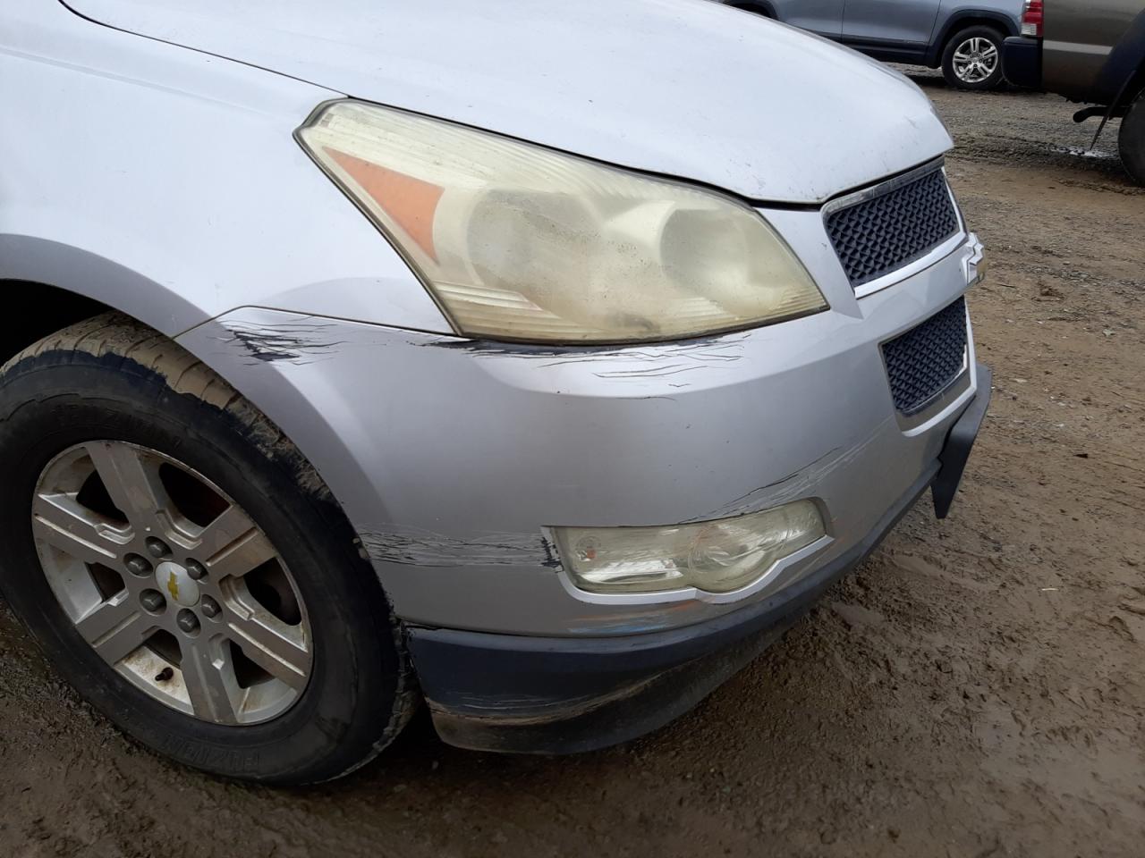 Photo 9 from auction – 2009 CHEVROLET TRAVERSE L with VIN 1GNER23D99S147710