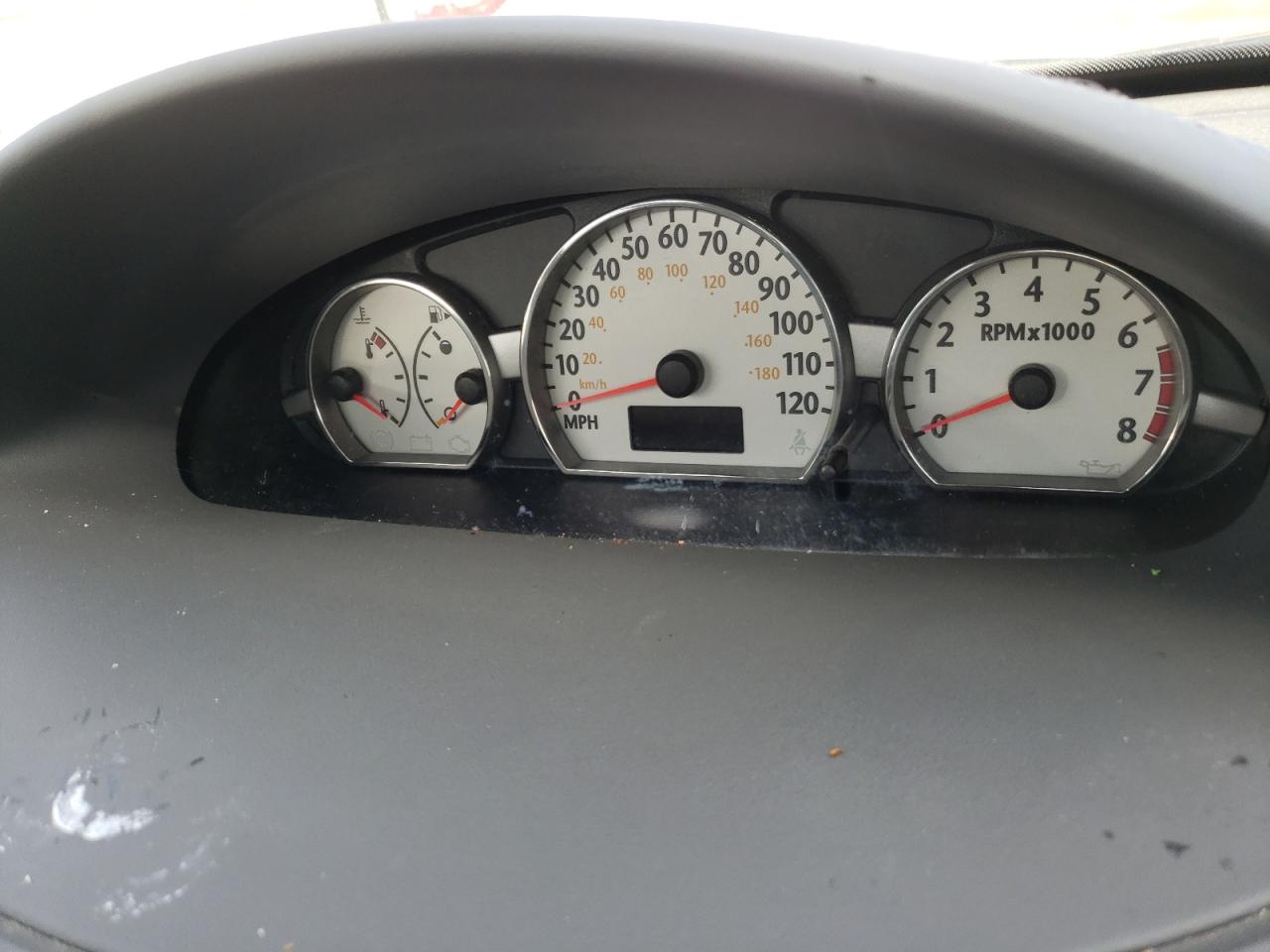 Photo 8 from auction – 2005 SATURN ION LEVEL with VIN 1G8AL52F15Z150383