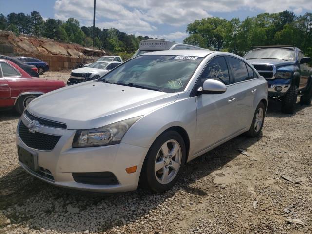Photo 2 from auction – 2014 CHEVROLET CRUZE LT with VIN 1G1PC5SB2E7231944