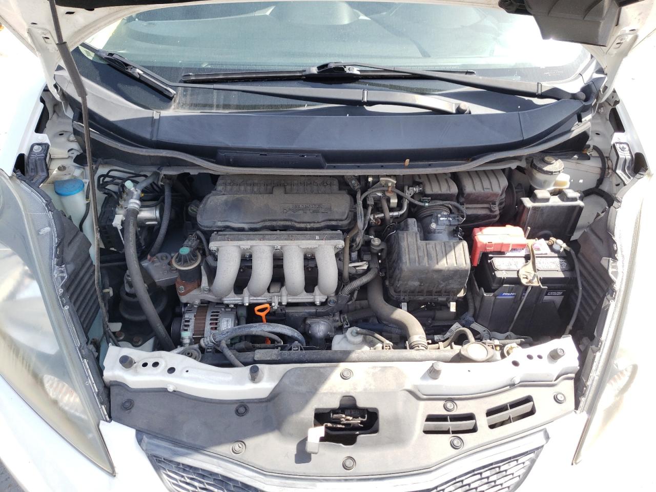 Photo 7 from auction – 2013 HONDA FIT with VIN JHMGE8H35DC078659
