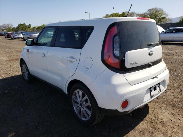 Photo 3 from auction – 2019 KIA SOUL + with VIN KNDJP3A5XK7653408