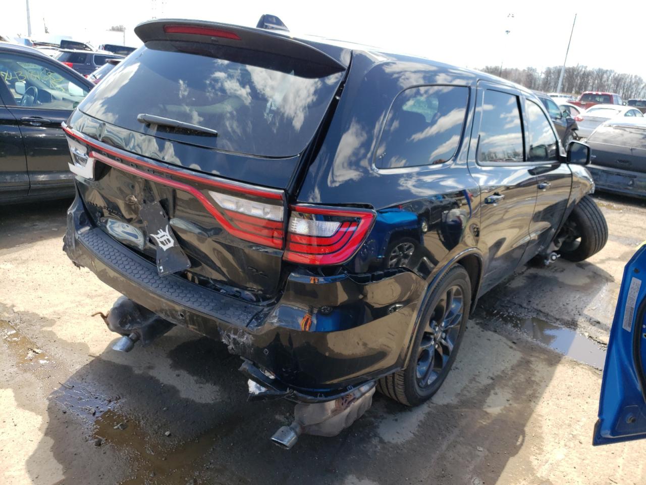 Photo 4 from auction – 2021 DODGE DURANGO R/ with VIN 1C4SDJCT8MC850844