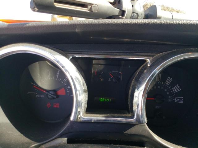 Photo 8 from auction – 2006 FORD MUSTANG with VIN 1ZVFT80N765187791