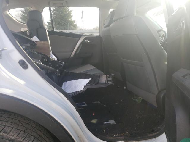 Photo 6 from auction – 2015 TOYOTA RAV4 LIMIT with VIN 2T3DFREV9FW230178