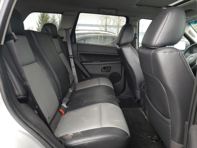 Photo 6 from auction – 2008 JEEP GRAND CHER with VIN 1J8HR48M58C233396