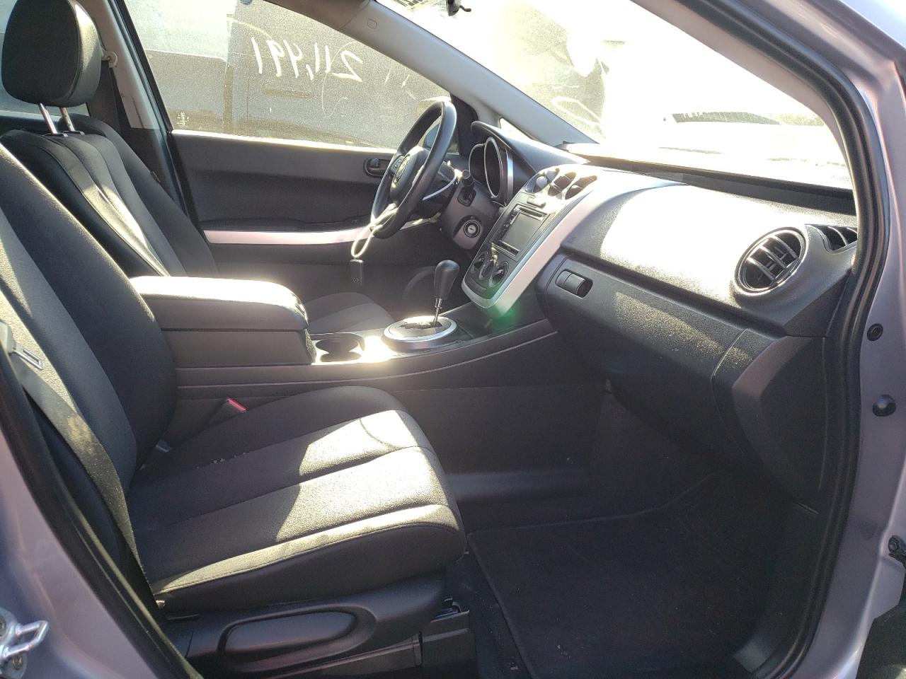Photo 5 from auction – 2008 MAZDA CX-7 with VIN JM3ER29L780169598