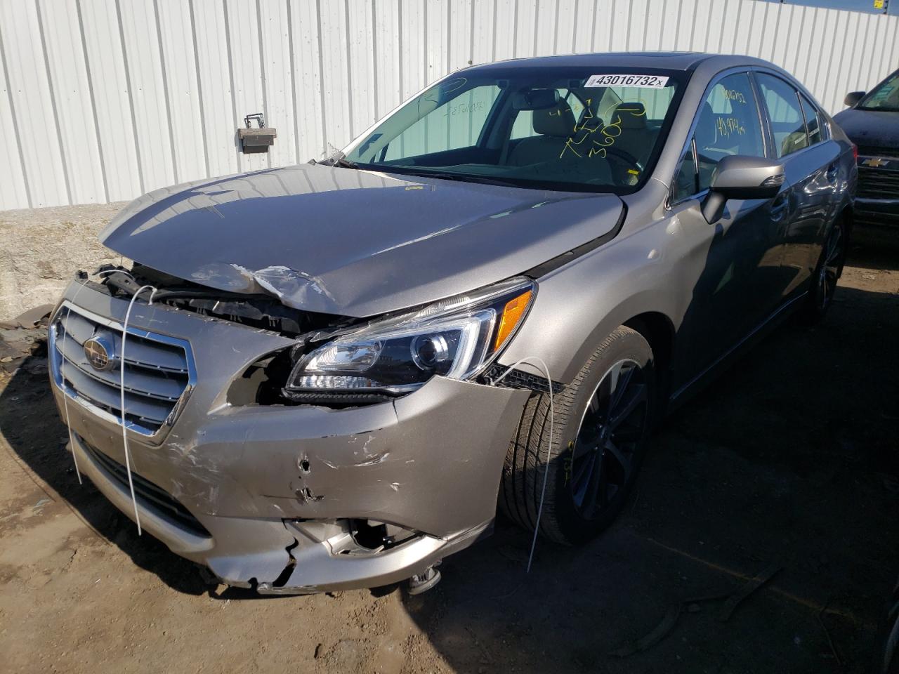 Photo 2 from auction – 2015 SUBARU LEGACY 2.5 with VIN 4S3BNBN60F3046101