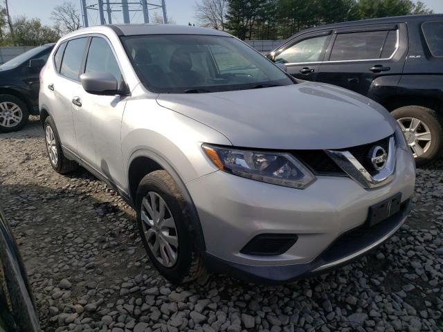 NISSAN ROGUE S 2016 with VIN KNMAT2MV0GP685826 - Photo from auction