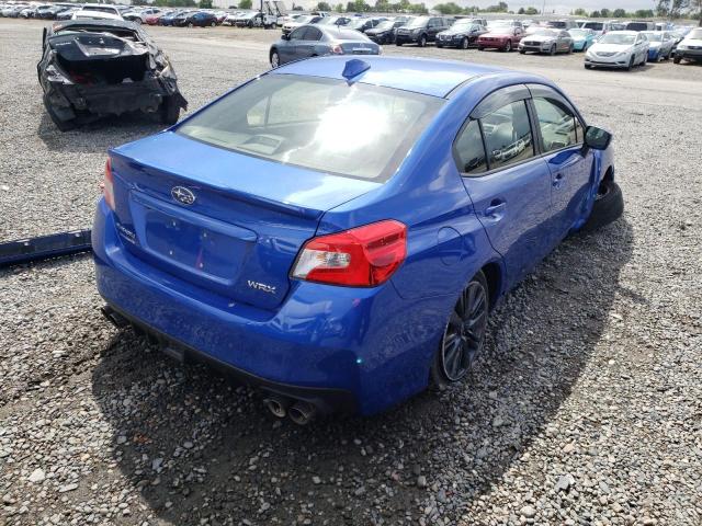 Photo 4 from auction – 2020 SUBARU WRX with VIN JF1VA1A64L9808126