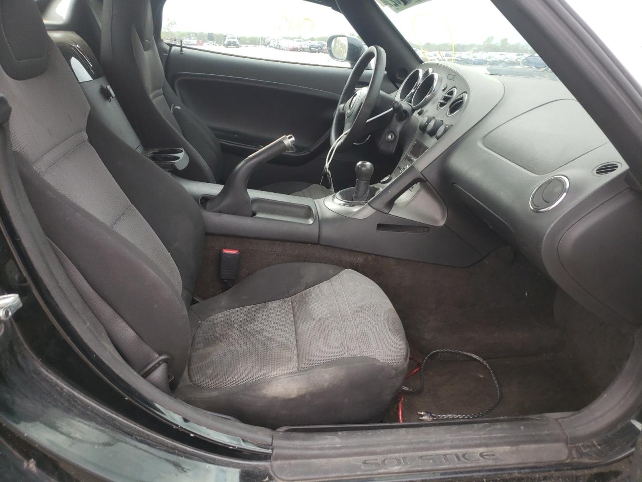 Photo 5 from auction – 2008 PONTIAC SOLSTICE with VIN 1G2MB35B58Y131319