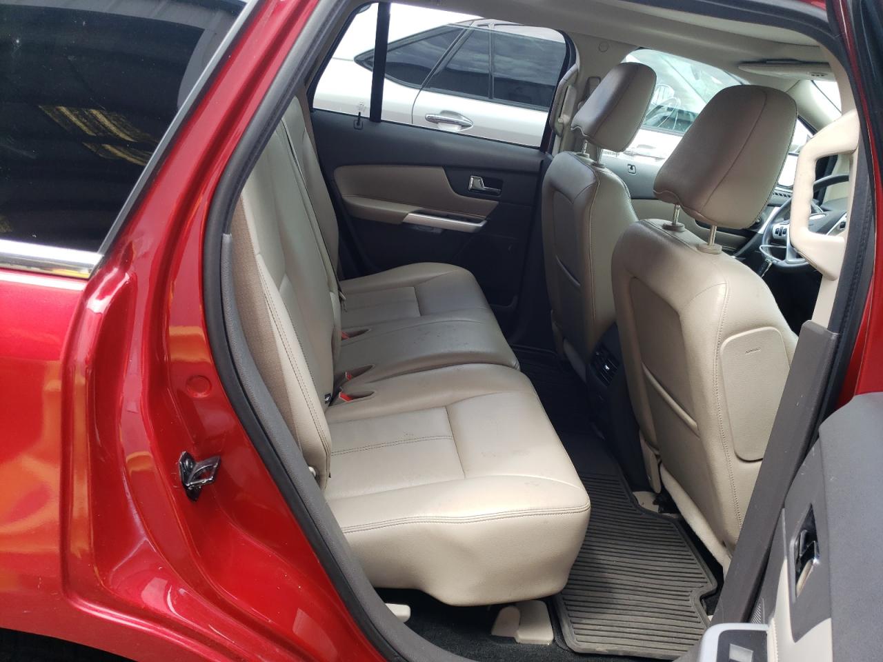 Photo 6 from auction – 2012 FORD EDGE LIMIT with VIN 2FMDK4KC5CBA30670