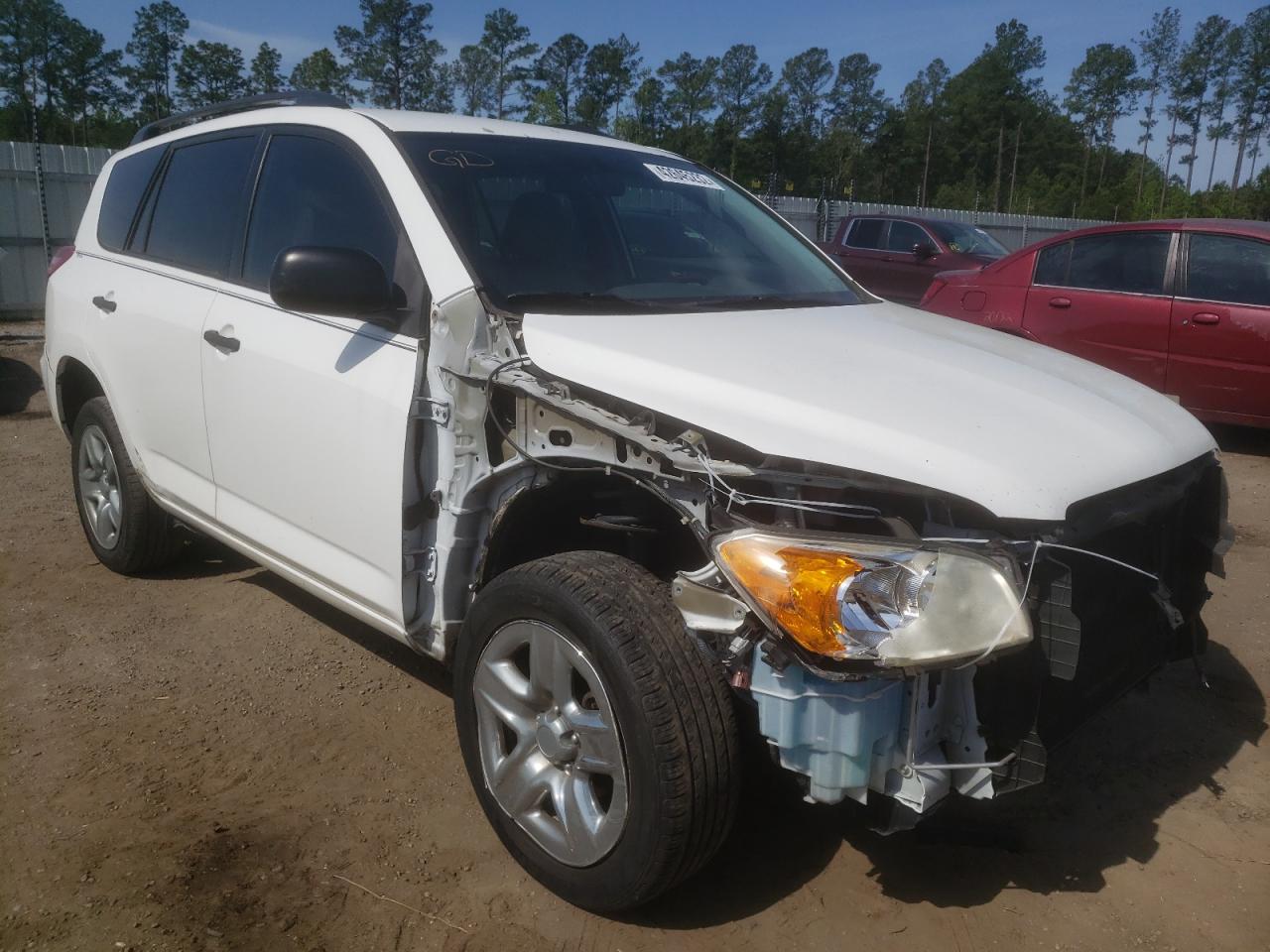 TOYOTA RAV4 2010 with VIN 2T3ZF4DV7AW028037 - Photo from auction