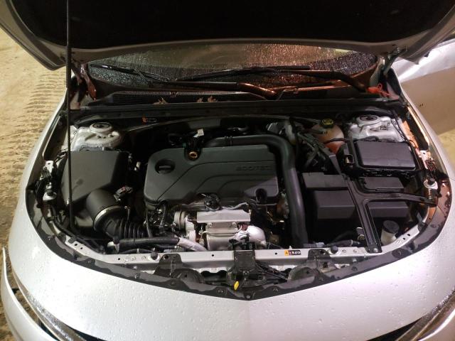 Photo 7 from auction – 2020 CHEVROLET MALIBU LT with VIN 1G1ZD5ST8LF093408