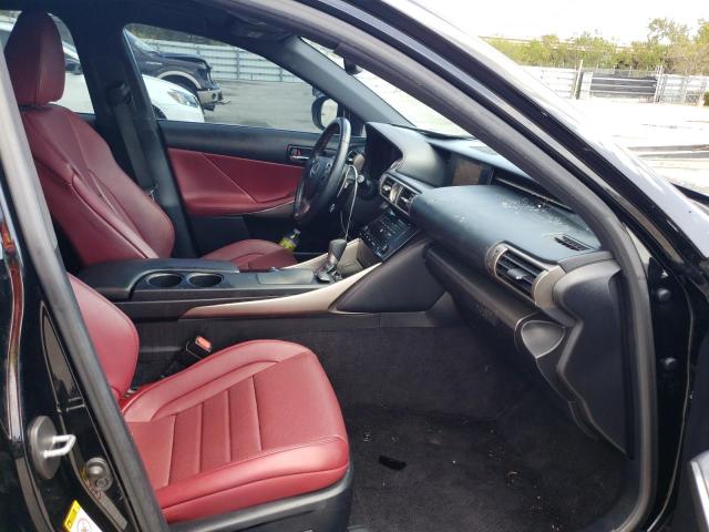 Photo 5 from auction – 2014 LEXUS IS 250 with VIN JTHBF1D2XE5026915
