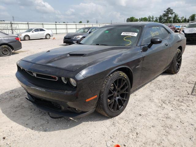 Photo 2 from auction – 2017 DODGE CHALLENGER with VIN 2C3CDZBT0HH658359