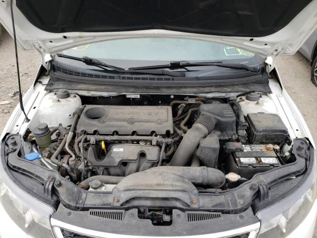 Foto 7 de la subasta – 2012 KIA FORTE LX con VIN KNAFT4A25C5609159