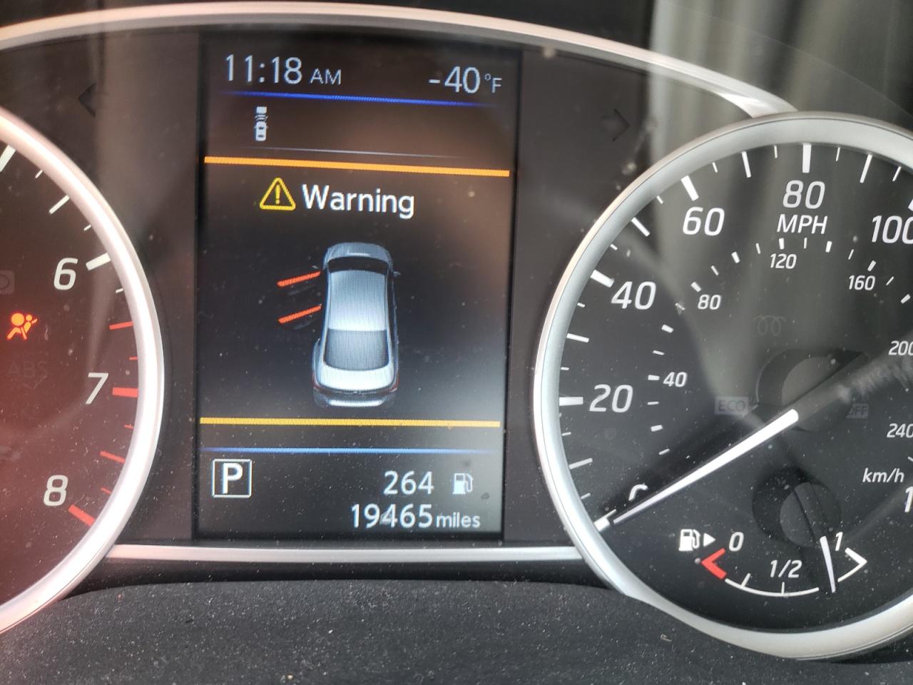 Photo 8 from auction – 2019 NISSAN SENTRA with VIN 3N1AB7AP7KY431045