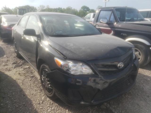 TOYOTA COROLLA BA 2011 with VIN 2T1BU4EE8BC621567 - Photo from auction