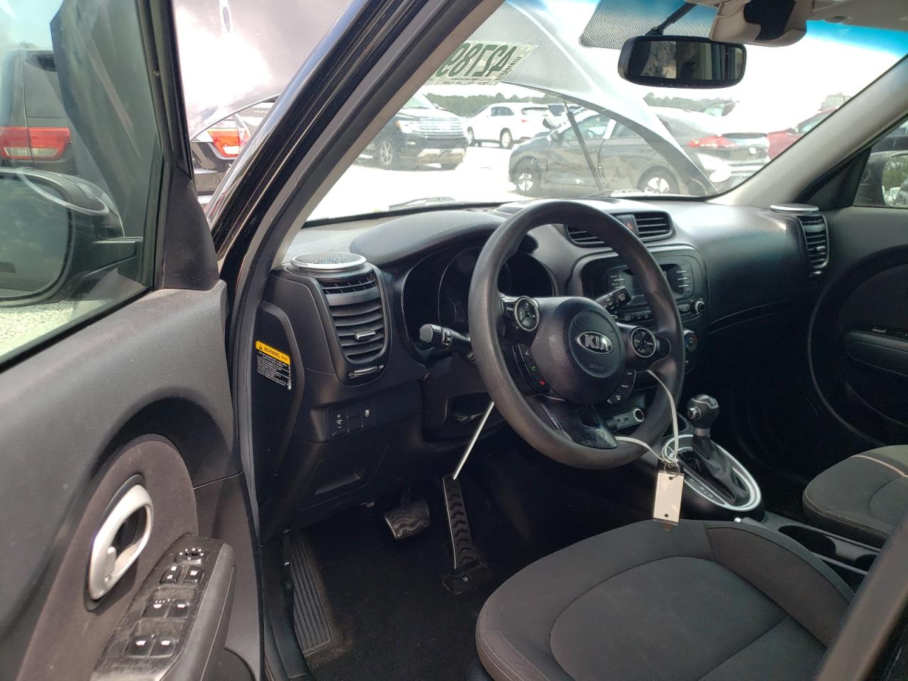Photo 9 from auction – 2015 KIA SOUL with VIN KNDJN2A28F7764633