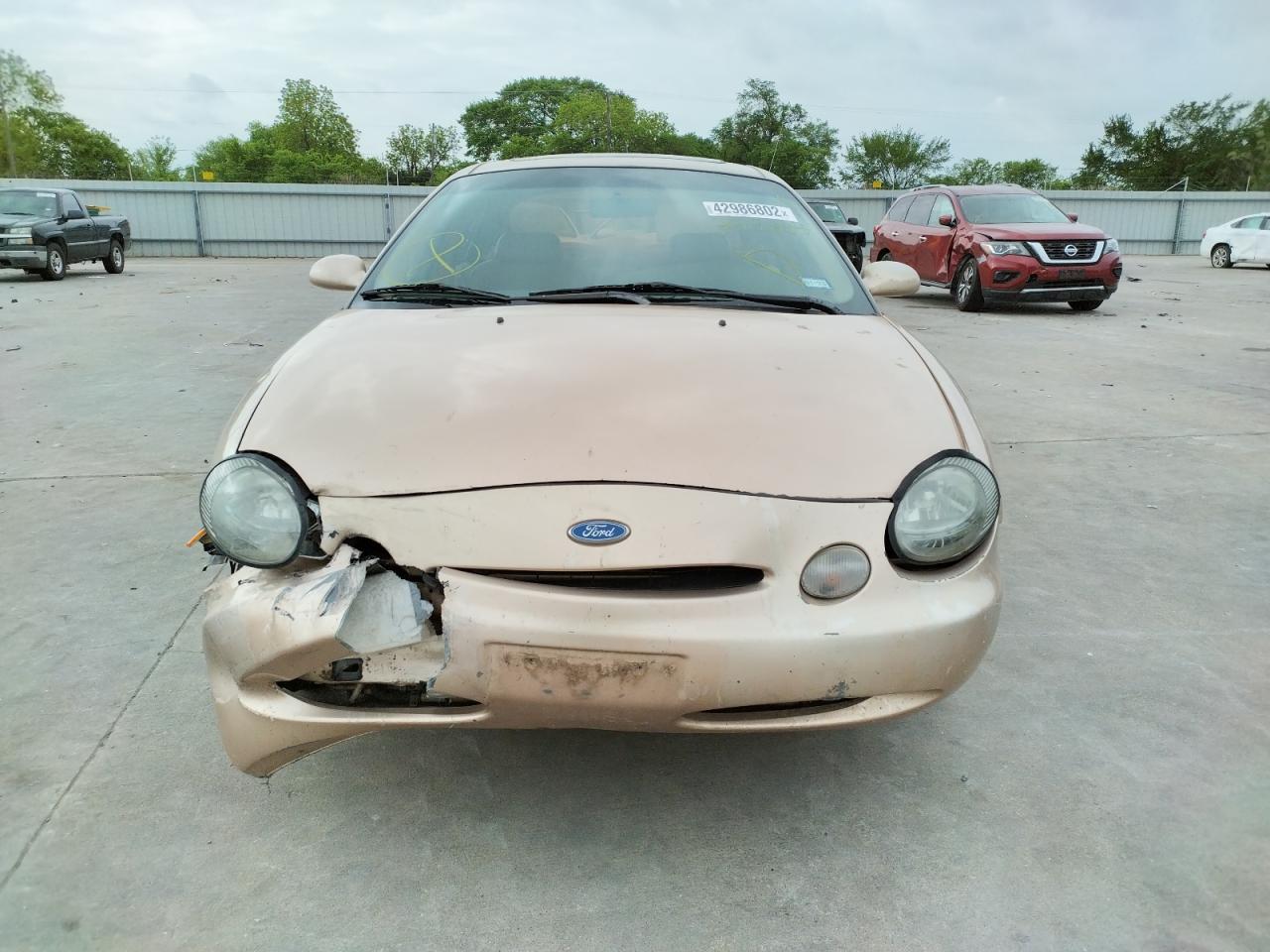 Photo 9 from auction – 1997 FORD TAURUS GL with VIN 1FALP52U4VG255888