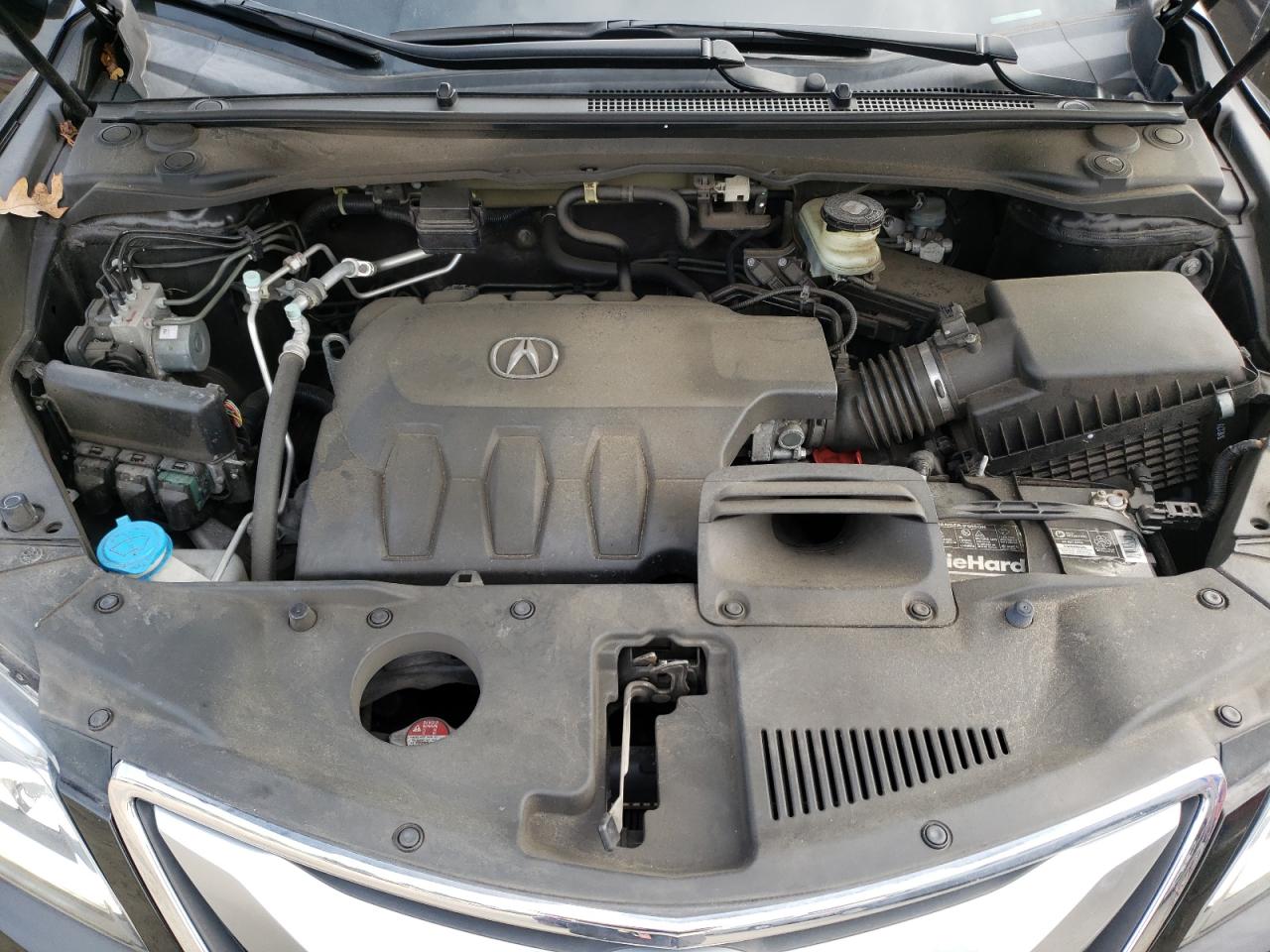 Photo 7 from auction – 2016 ACURA RDX with VIN 5J8TB4H33GL003501