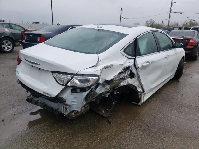 Photo 4 from auction – 2016 CHRYSLER 200 C with VIN 1C3CCCCBXGN105276