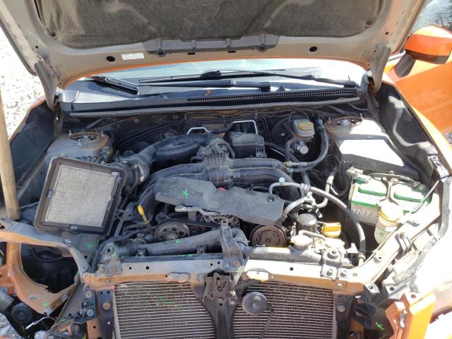 Photo 7 from auction – 2013 SUBARU XV CROSSTR with VIN JF2GPAGC3D2846652