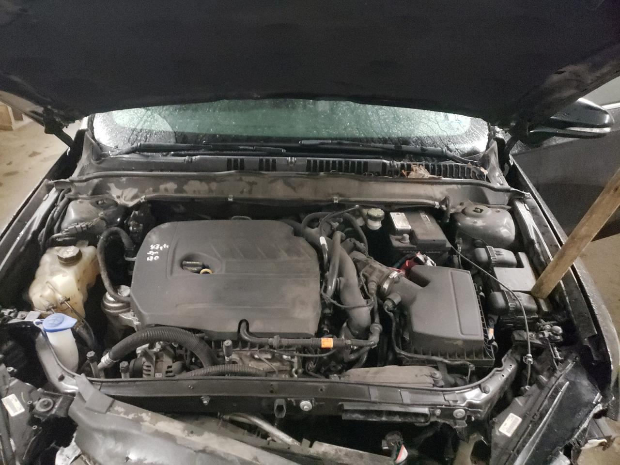 Photo 7 from auction – 2016 FORD FUSION SE with VIN 1FA6P0HD8G5105532