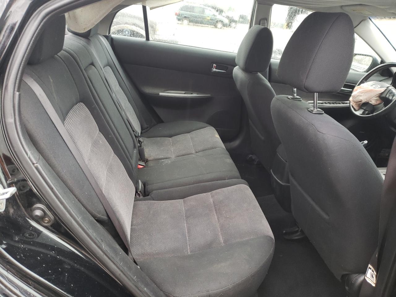 Photo 6 from auction – 2004 MAZDA 6 S with VIN 1YVFP84DX45N50696