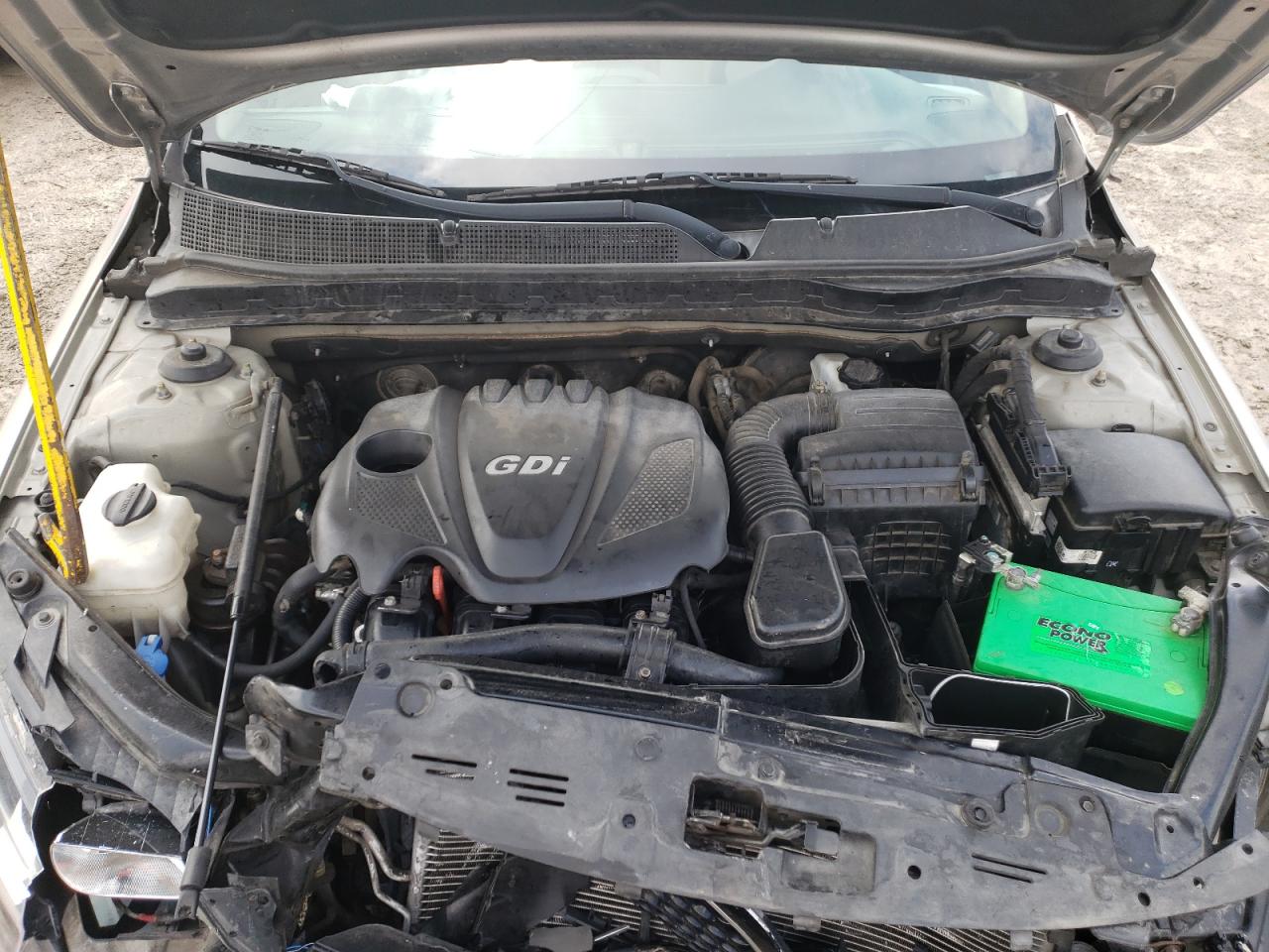 Photo 7 from auction – 2014 KIA OPTIMA LX with VIN KNAGM4A75E5468786