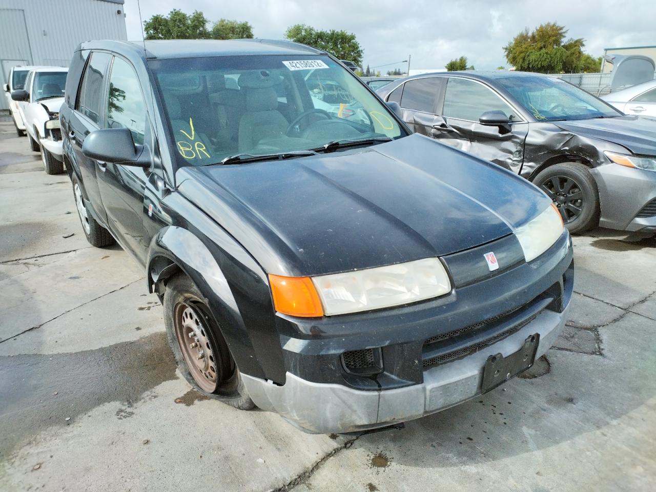 Photo 1 from auction – 2005 SATURN VUE with VIN 5GZCZ33D75S863942