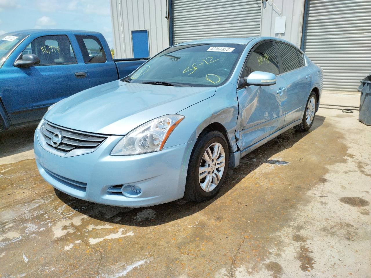 Photo 2 from auction – 2012 NISSAN ALTIMA BAS with VIN 1N4AL2AP3CN532178