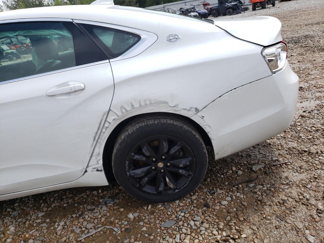 Photo 9 from auction – 2018 CHEVROLET IMPALA LT with VIN 2G1105S33J9131075
