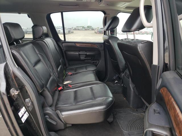 Photo 6 from auction – 2010 NISSAN ARMADA SE with VIN 5N1BA0ND5AN609747