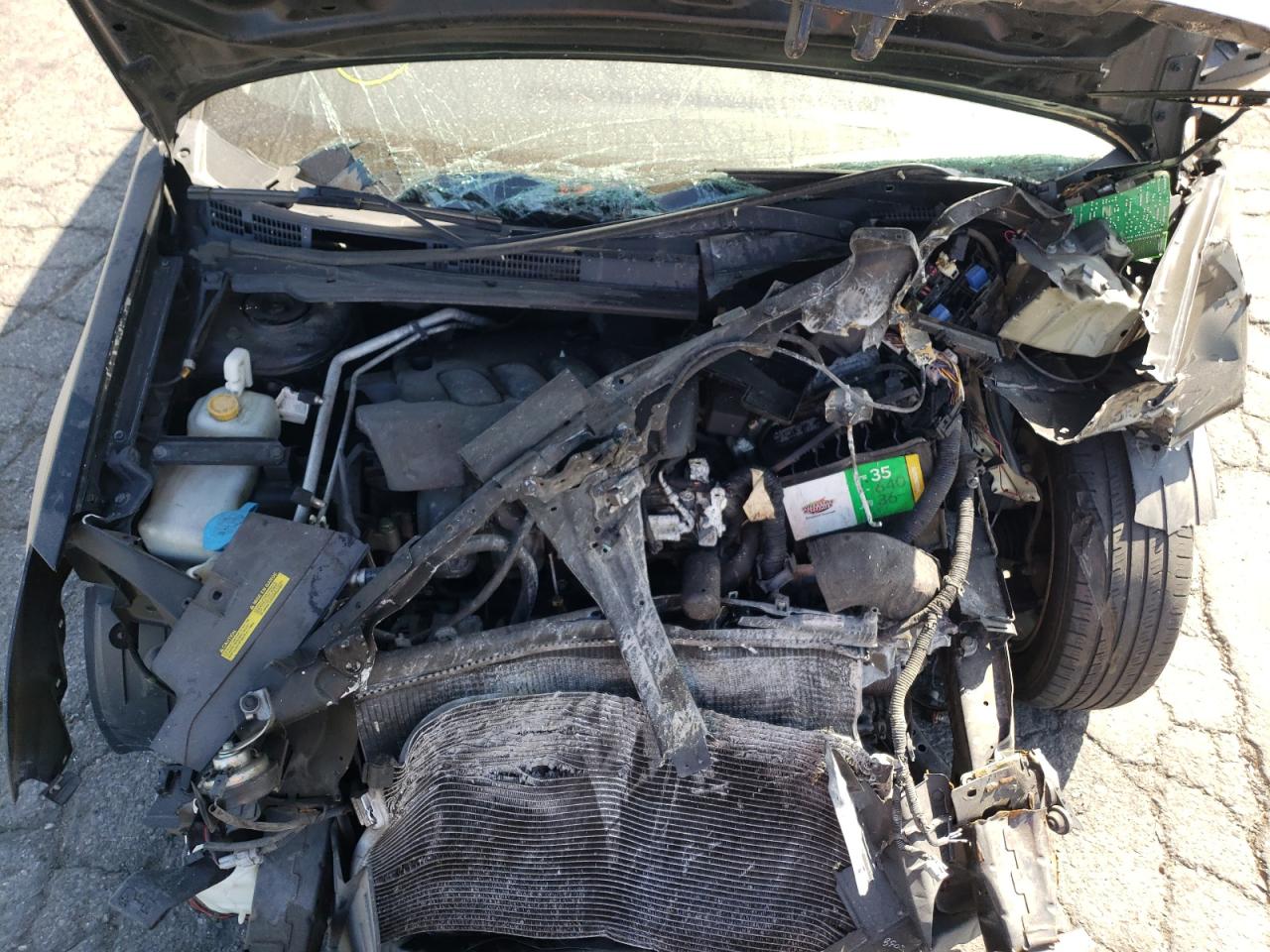 Photo 7 from auction – 2011 NISSAN SENTRA 2.0 with VIN 3N1AB6AP4BL713991