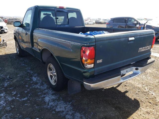 Photo 9 from auction – 1998 MAZDA B2500 with VIN 4F4YR12C5WTM43619