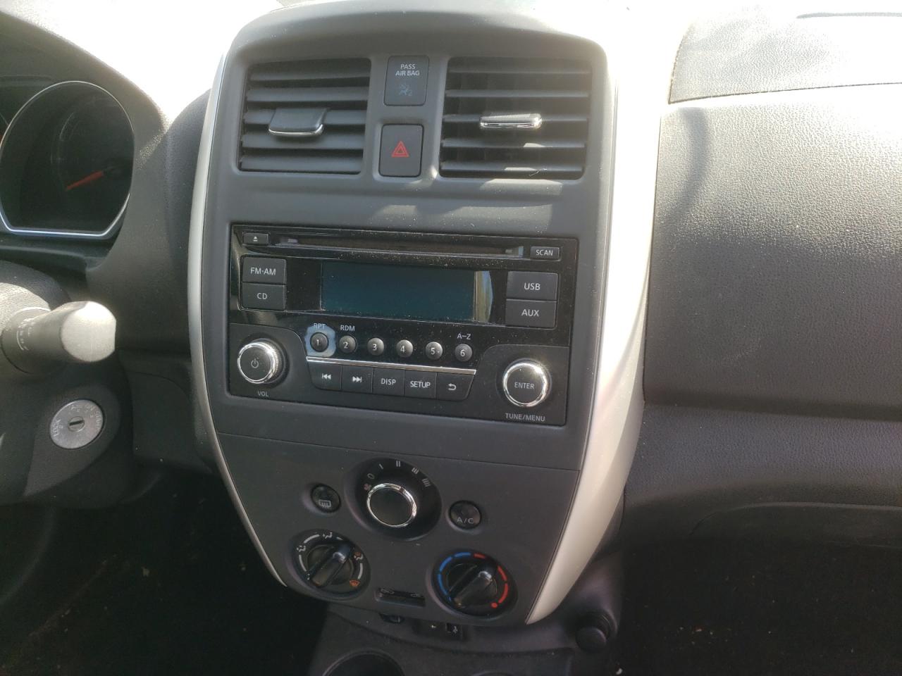 Photo 9 from auction – 2017 NISSAN VERSA S with VIN 3N1CN7AP2HL816356