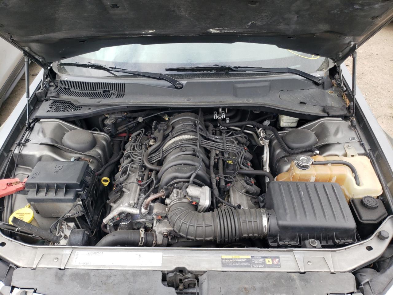 Photo 7 from auction – 2005 DODGE MAGNUM R/T with VIN 2D8GV58285H589838