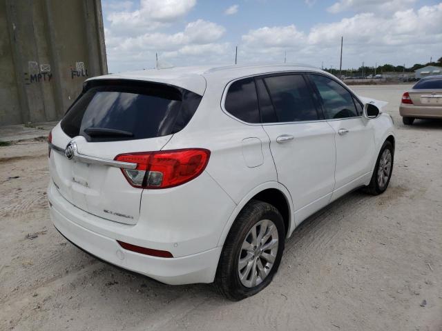 Photo 4 from auction – 2017 BUICK ENVISION E with VIN LRBFXBSA2HD012337
