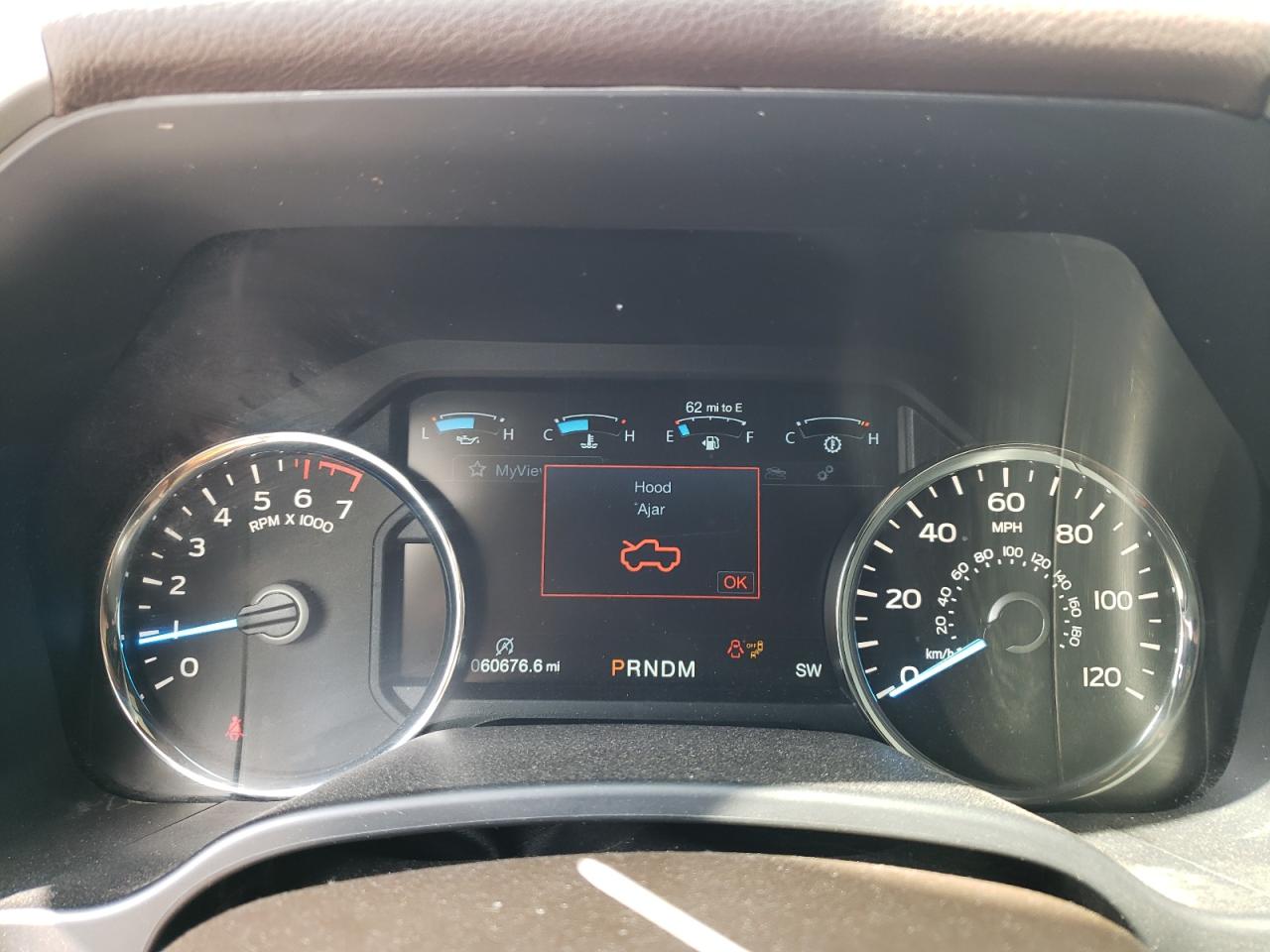 Photo 8 from auction – 2018 FORD F150 SUPER with VIN 1FTEW1EG5JFE47275